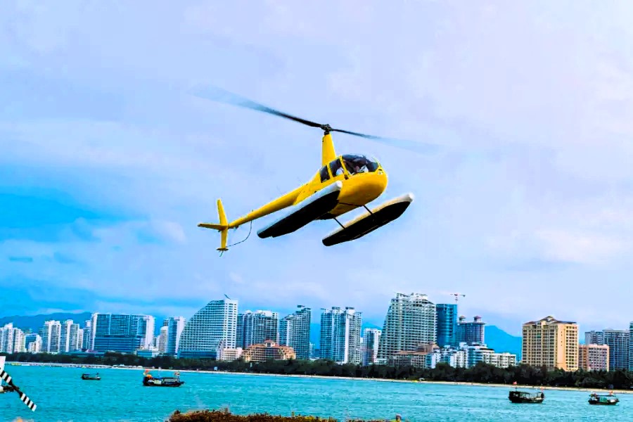 Du Lịch HẢI NAM - TAM Á MÙA HÈ  2025